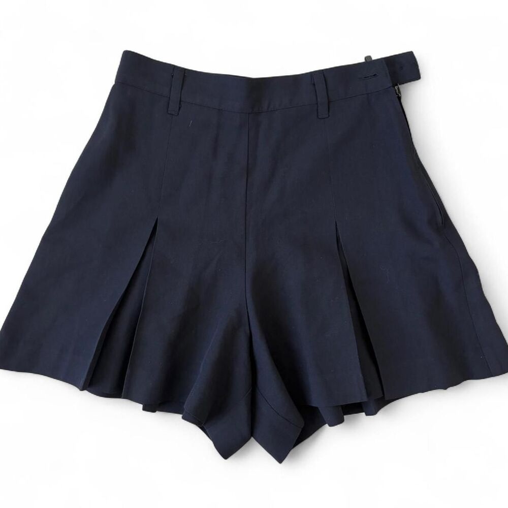 United Colors of Benetton Vintage School Girl Skirt